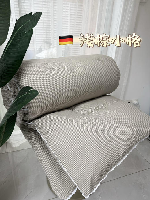 6斤秋冬被子出口德国体感恒温被 商品图7