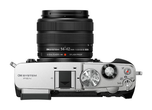 全球首发| 9月14日预售 |9月19日发货 OM SYSTEM PEN +14-42mm F3.5-5.6 II 商品图2