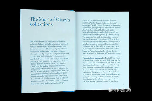 Mini Guide Du Musee D'Orsay (English) / 奥赛博物馆迷你指南（英文版） 商品图1