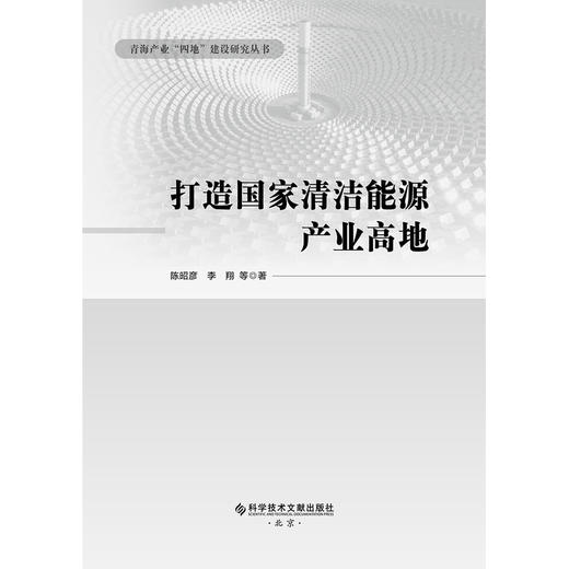 打造国家清洁能源产业高地 商品图2