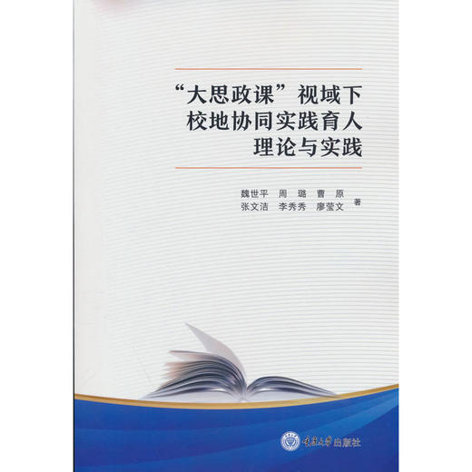 大思政课视域下校地协同实践育人理论与实践 商品图0