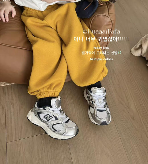 NB408儿童运动鞋跑鞋091108 商品图2