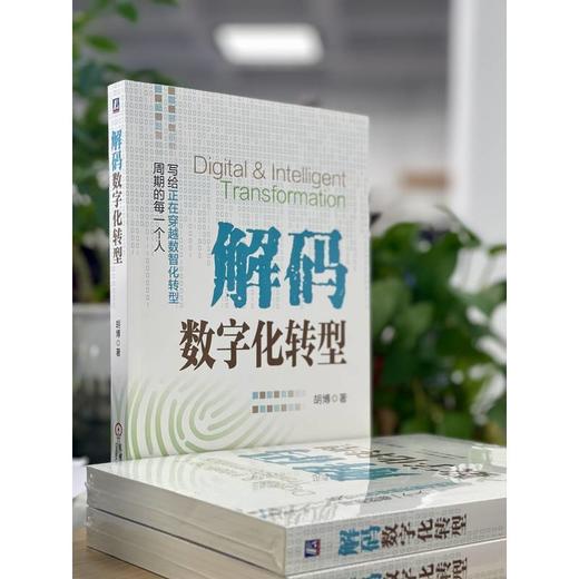 解码数字化转型 商品图3