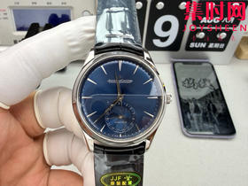 JJF配重版 积家新款月相大师系列 V2版刻字机 男士腕表 表径39mm