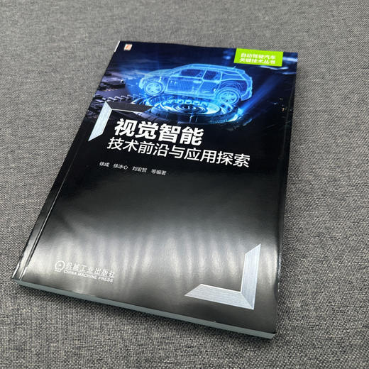 视觉智能:技术前沿与应用探索 商品图2