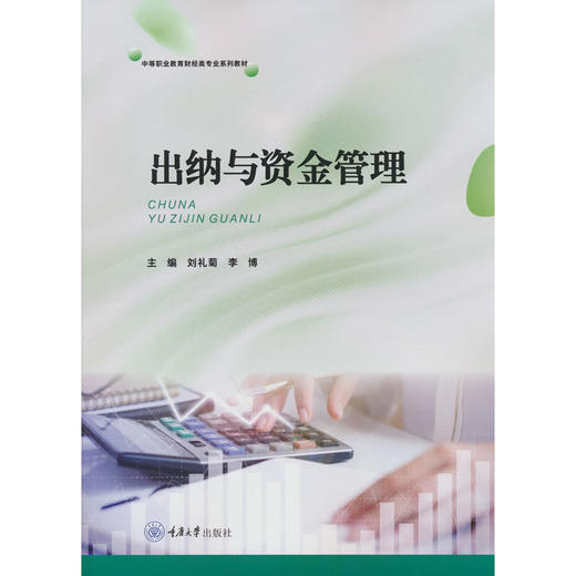 出纳与资金管理 商品图0