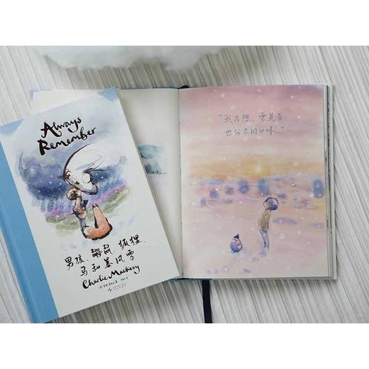 男孩.鼹鼠.狐狸.马和暴风雪 商品图2
