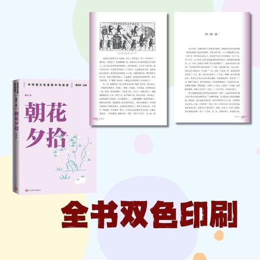 朝花夕拾 商品图3