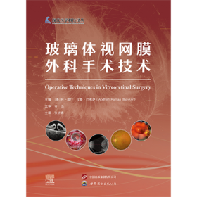 玻璃体视网膜外科手术技术