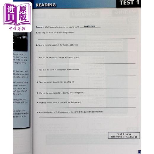 朗思国际通用英语测试 Succeed in LanguageCert CEFR C2 Practice Tests GLOBAL ELT国际语言认证考试自学套装C2 商品图2