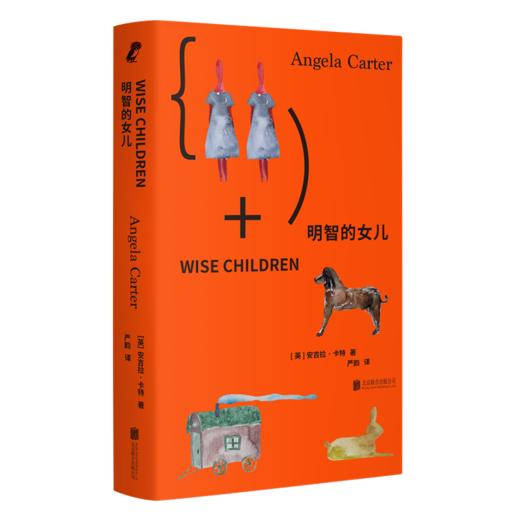 明智的女儿 商品图0