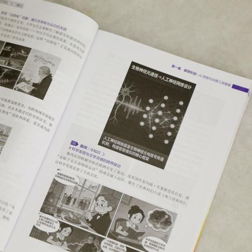 AI破晓:改变世界的118个瞬间 商品图4