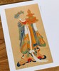 【特惠】荣宝斋画谱《张大千绘白描》《张大千绘:敦煌临摹》，8开，张大千绘，荣宝斋出版社2024年一版二印，两册定价：116，售价：46 商品缩略图6