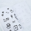 和小狗的春天:解压小画摸鱼本 商品缩略图4