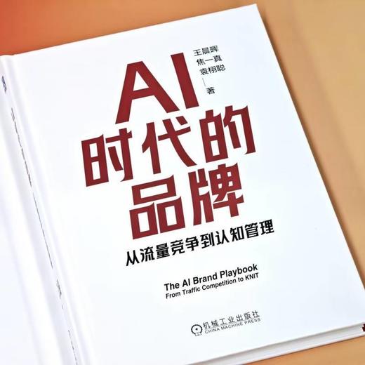 AI时代的品牌:从流量竞争到认知管理 商品图2