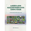 山西黑茶山森林动态监测样地植物多样性及树种分布格局 商品缩略图0