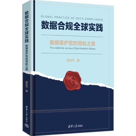 数据合规全球实践 商品图0