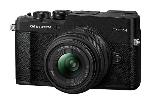 全球首发| 9月14日预售 |9月19日发货 OM SYSTEM PEN +14-42mm F3.5-5.6 II 商品图6