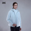 X-BIONIC  恒星戈尔三合一硬壳抓绒夹克女士秋冬保暖防风防水户外 商品缩略图8