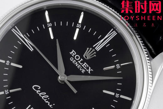 KZ劳力士切利尼系列50509时间型 切利尼三针款 男士腕表 表径39mm 商品图3