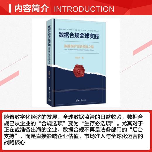 数据合规全球实践 商品图2