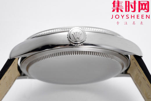 KZ劳力士切利尼系列50509时间型 切利尼三针款 男士腕表 表径39mm 商品图6