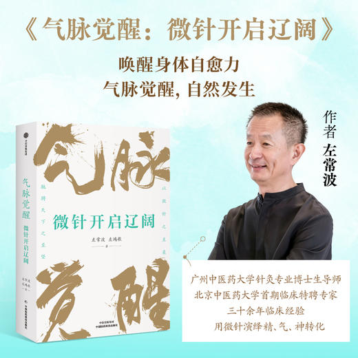 气脉觉醒:微针开启辽阔 商品图0