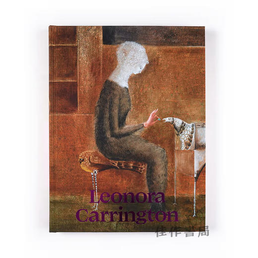 【法文原版】Leonora Carrington / 莱昂诺拉·卡林顿 商品图0