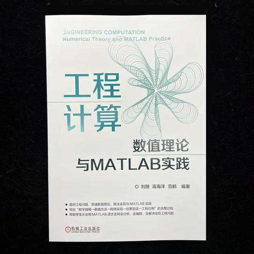 工程计算:数值理论与MATLAB实践 商品图1