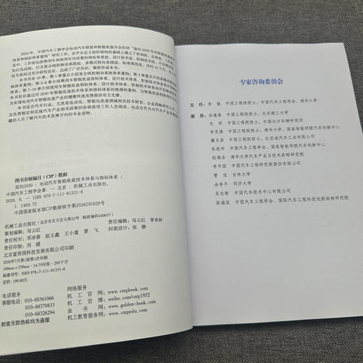 面向2030:电动汽车智能底盘技术体系与指标体系 商品图2