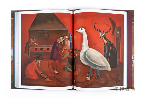 【法文原版】Leonora Carrington / 莱昂诺拉·卡林顿 商品图4