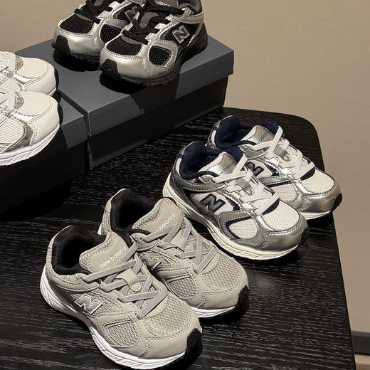NB408儿童运动鞋跑鞋091108 商品图4