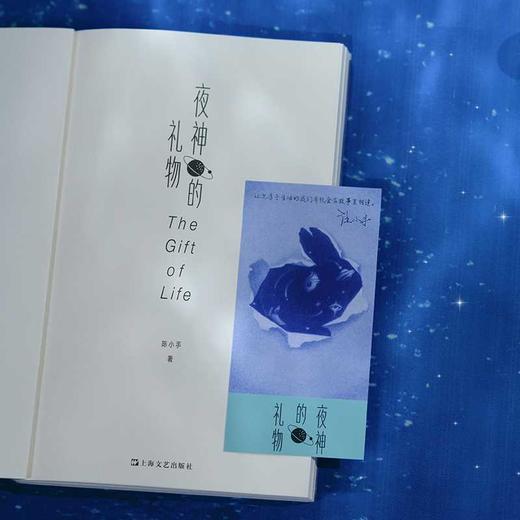 夜神的礼物 商品图4