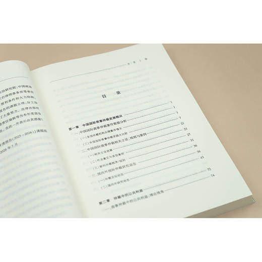 中国国际商事仲裁年度报告（2025~2026）   中国国际经济贸易仲裁委员会 主编   法律出版社 商品图4