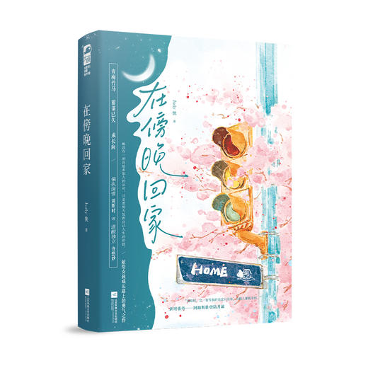 在傍晚回家 商品图2