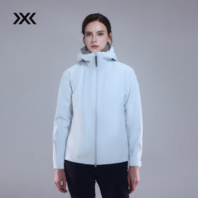 X-BIONIC  恒星戈尔三合一硬壳抓绒夹克女士秋冬保暖防风防水户外