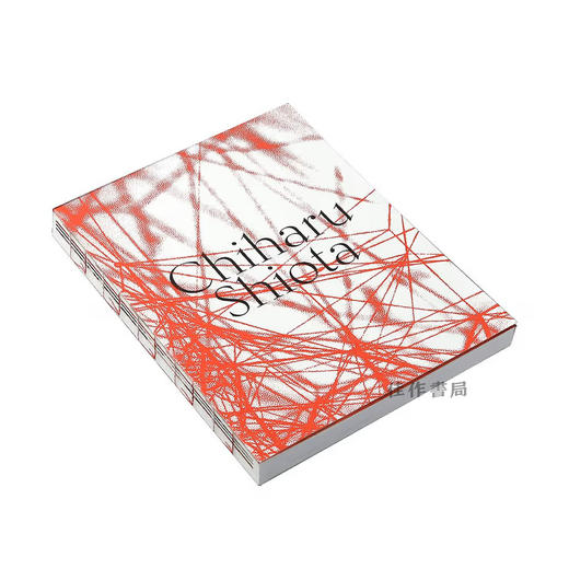 【法文原版】Chiharu Shiota: The Souls Trembles / 盐田千春：灵魂的颤动 商品图1