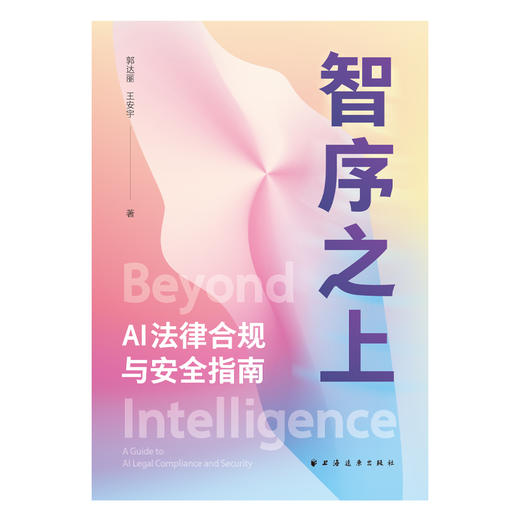 智序之上:AI法律合规与安全指南 商品图4