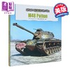 【中商原版】M48 巴顿 中型坦克 美国首辆主战坦克 M48 Patton Americas First Main Battle Tank 英文原版 David Doyle 商品缩略图0