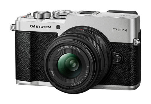 全球首发| 9月14日预售 |9月19日发货 OM SYSTEM PEN +14-42mm F3.5-5.6 II 商品图1