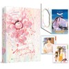 视线回避是心动的开始(地面店笔记本版)(共2册) 商品缩略图1