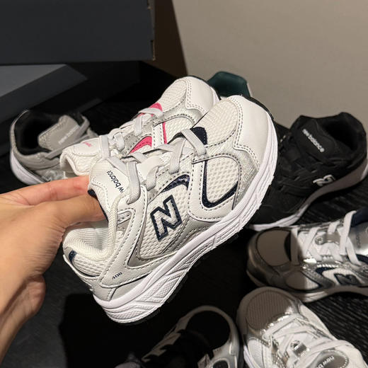 NB408儿童运动鞋跑鞋091108 商品图3