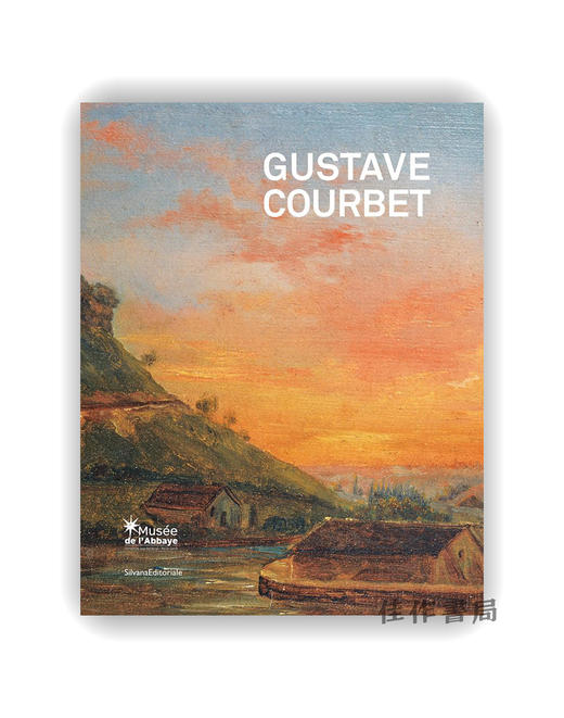【现货】Gustave Courbet: The School of Nature / 古斯塔夫·库尔贝：自然学派 商品图0