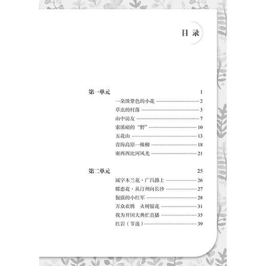义务教育教科书同步阅读语文.六年级上册.梦中的旅途 商品图1