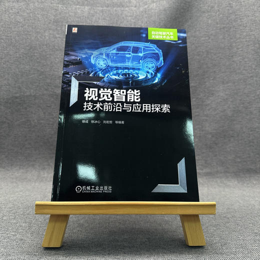 视觉智能:技术前沿与应用探索 商品图1