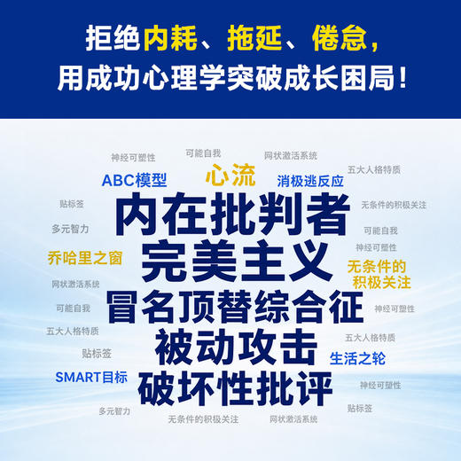 成功心理学:重塑工作与生活的意义 商品图2