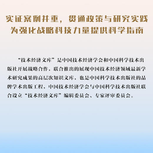 国家战略科技力量建设:理论与实践 商品图1