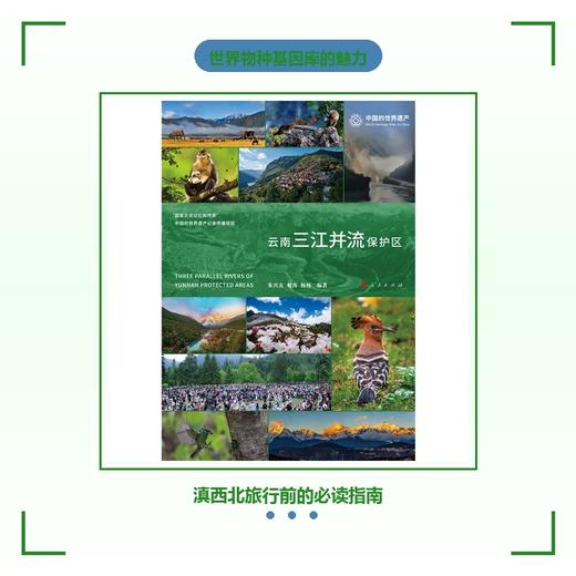 云南三江并流保护区 商品图2