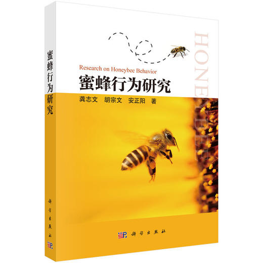 蜜蜂行为研究 商品图0