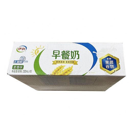 伊利230ml利乐枕早餐奶*16 商品图1
